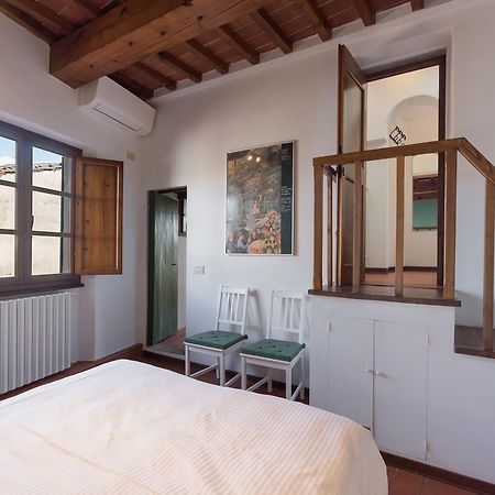 Roommo Sant'Ambrogio Florença Exterior foto