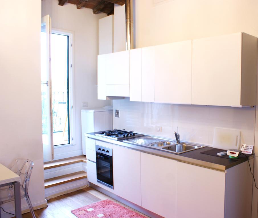 Roommo Sant'Ambrogio Florença Quarto foto
