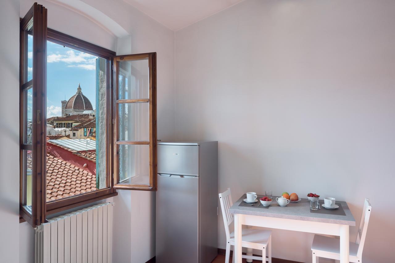 Roommo Sant'Ambrogio Florença Exterior foto