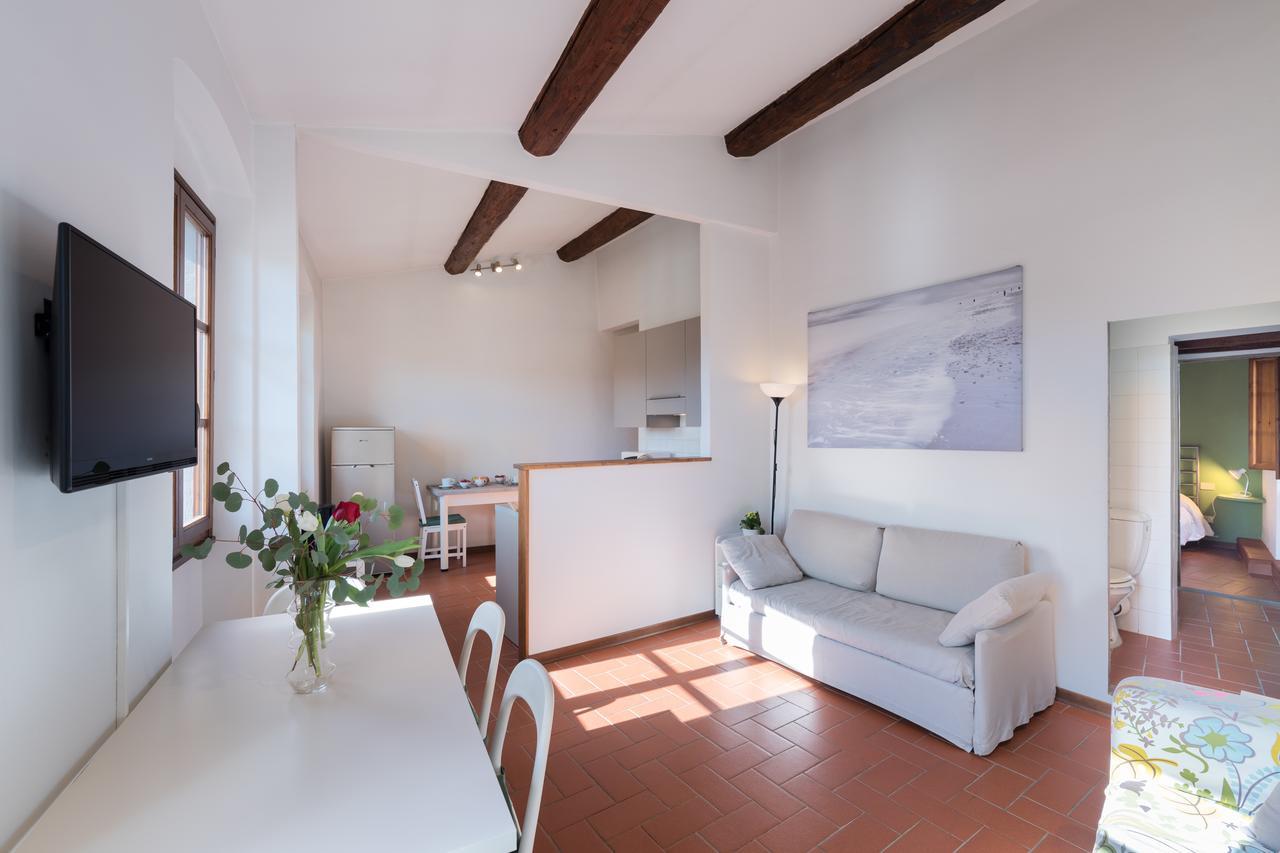 Roommo Sant'Ambrogio Florença Exterior foto